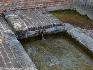 La Source et le Lavoir