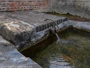 La Source et le Lavoir