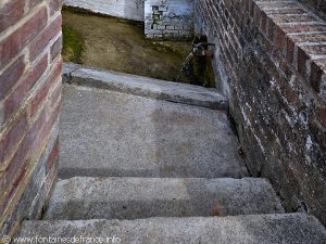 La Fontaine rue Principale