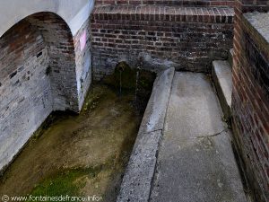 La Fontaine rue Principale