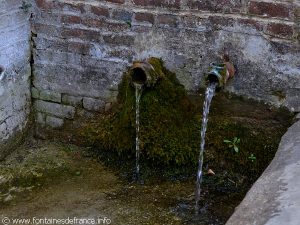 La Fontaine rue Principale