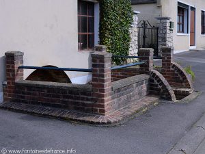 La Fontaine rue Principale