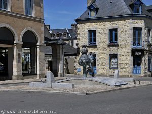 La Fontaine Place Thiers
