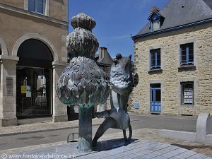 La Fontaine Place Thiers