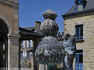 La Fontaine Place Thiers