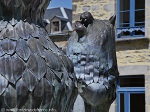 La Fontaine Place Thiers