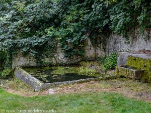 La Fontaine de Licouté