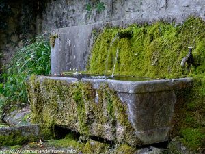 La Fontaine de Licouté