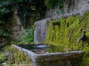 La Fontaine de Licouté