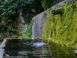 La Fontaine de Licouté