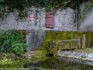 La Fontaine de Licouté