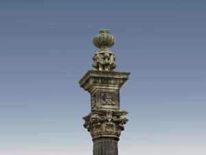 La Fontaine Place de la Mairie