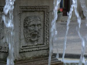 La Fontaine Place de la Mairie