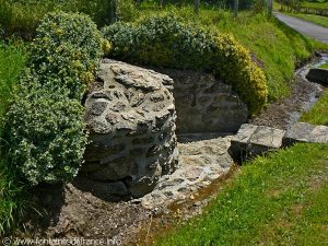 La Fontaine du Hameau Les Chers