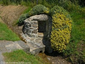 La Fontaine du Hameau Les Chers