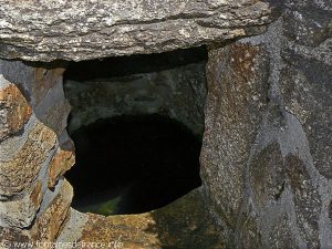 La Fontaine du Hameau Les Chers