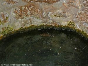 La Fontaine du Hameau Les Chers