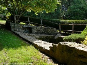 La Fontaine du Petit Bagnol