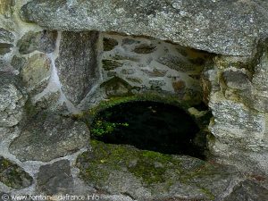 La Fontaine du Petit Bagnol
