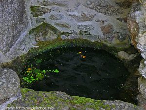 La Fontaine du Petit Bagnol
