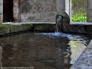 La Fontaine du Lavoir