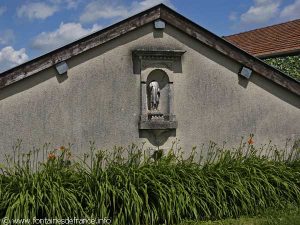 La Fontaine Lavoir Saint-Alban