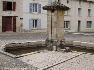 La Fontaine du Fief Chabot