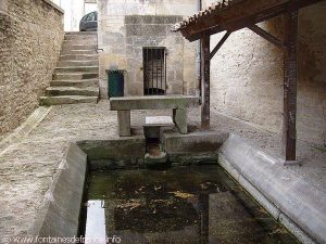 La Fontaine d'Ayron