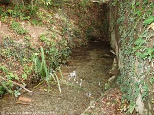 La Fontaine de la Mariée