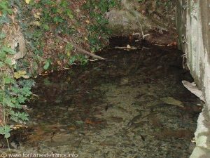 La Fontaine de la Mariée