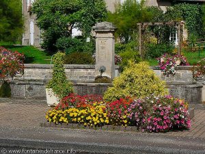 La Fontaine-Lavoir