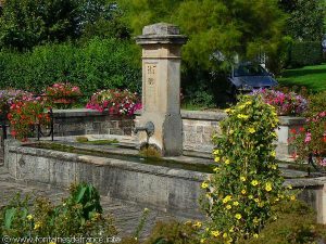 La Fontaine-Lavoir