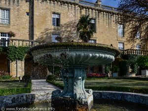 La Fontaine du Château
