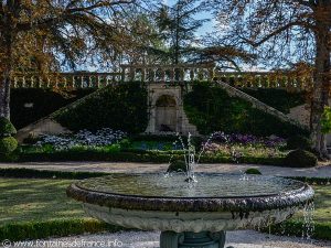 La Fontaine du Château
