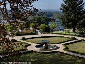 La Fontaine du Château