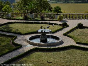 La Fontaine du Château
