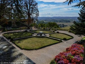 La Fontaine du Château