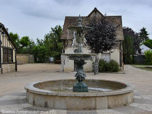 La Fontaine Square de la Maire