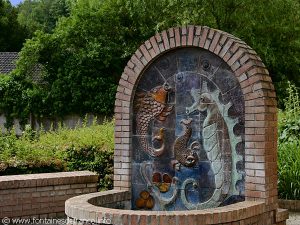 La Fontaine Place des Fossés