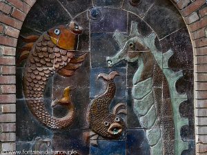 La Fontaine Place des Fossés