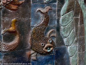 La Fontaine Place des Fossés