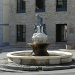 La Fontaine Place Julien Soulère