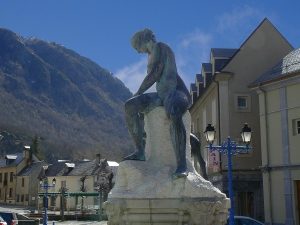 La Fontaine Place Julien Soulère