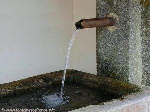 La Fontaine Place de la Mairie