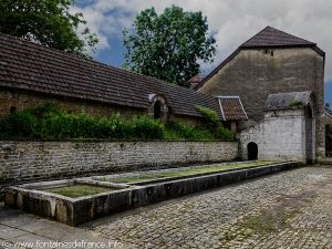 La Fontaine des Auges