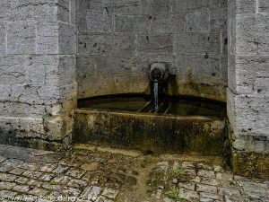 La Fontaine des Auges