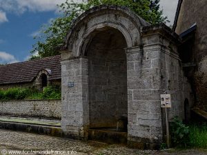La Fontaine des Auges