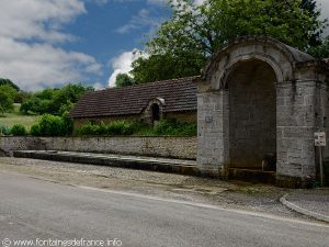 La Fontaine des Auges