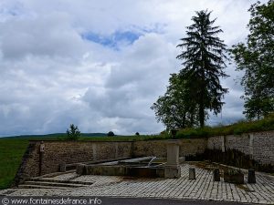 La Fontaine d'Embrun