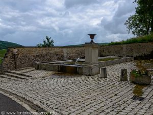 La Fontaine d'Embrun